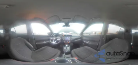 2021 Nissan Kicks S z USA, uszkodzony, nr VIN 3N1CP5BV0ML533377